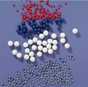 Plastic Beads