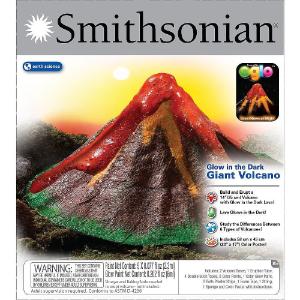 Smithsonian Giant Volcano Kit