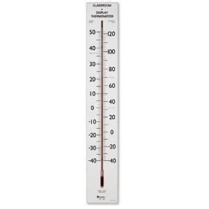 Giant Classroom Thermometer