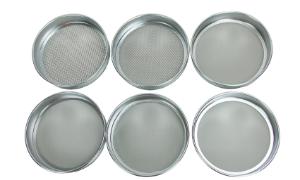 Metal sieves