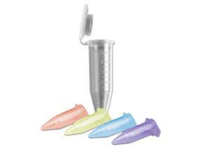 SureSeal™ Colored Microcentrifuge Tubes, Sterile