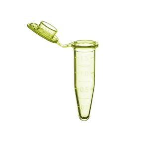 SureSeal™ Colored Microcentrifuge Tubes, Sterile