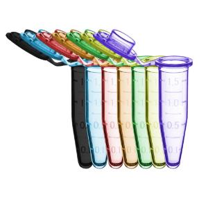 SureSeal™ Colored Microcentrifuge Tubes, Sterile