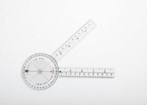 Tech-Med® Goniometer