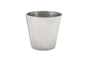 Tech-Med® Stainless Steel Cup