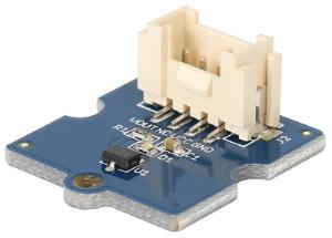 Hall sensor module