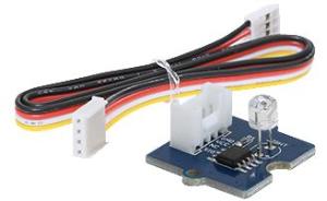 Light sensor module