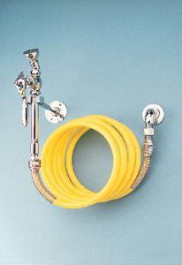 Eyesaver Drench Hose and Eyewash Combination, Model SE-925, Speakman®