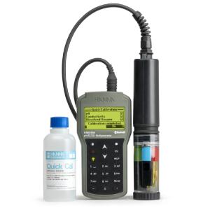 Multiparameter PH/EC/DO/ bluetooth meter