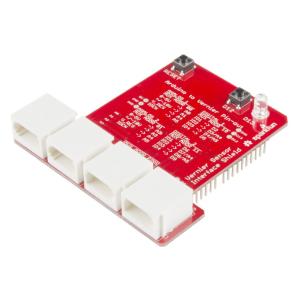 Vernier® Interface Shield