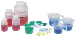 17-Piece Liquid Measure Set