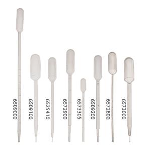 Disposable Polyethylene Dropper Pipettes