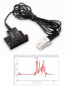 Vernier® Low-g Accelerometer