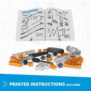 Engino stem mechanics levers/linkages