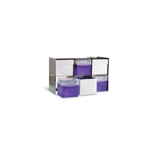 Cube Upright Freezer Rack