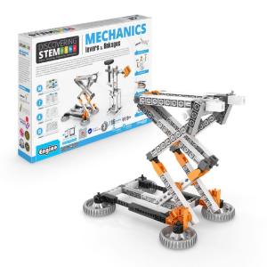 Engino stem mechanics levers/linkages