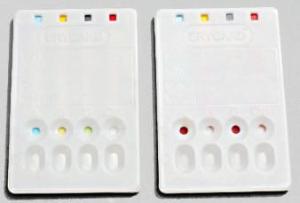 Genetics of blood types small