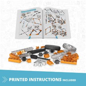 Engino stem structures buildings/bridges