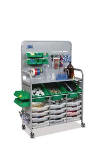 Gratnells MakerSpace Cart