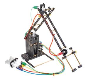 TeacherGeek Advanced Hydraulic Arm