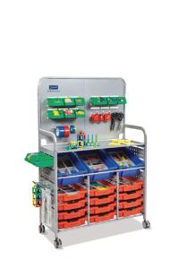 Gratnells MakerSpace Cart