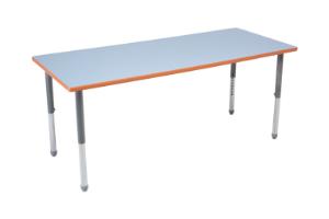 Whiteboard Tables/Markerboard Tables/Dry Erase Tables, Utility, All Welded, AmTab