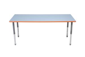 Whiteboard Tables/Markerboard Tables/Dry Erase Tables, Utility, All Welded, AmTab