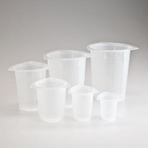 Tri Pour Beakers