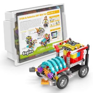 Engino mini set stem and robotics