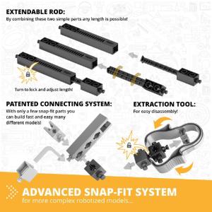 Engino stem solar power complete set