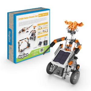 Engino stem solar power complete set