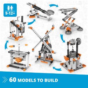 Engino stem simple machines set