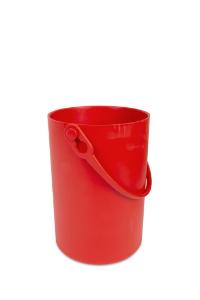 Red bottle carrier 4.5 L