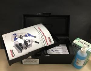 Boreal science microscope maintenance kit