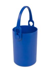 Blue bottle carrier 1.5 L