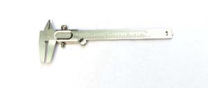 Inside/Outside Vernier Caliper