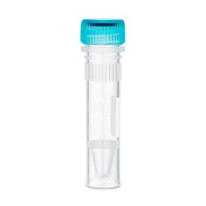 Skirted bottom tube, 1.5 ml