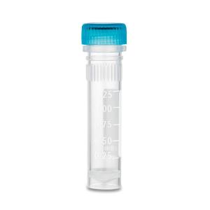 Skirted bottom tube, 2.0 ml