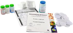 Crystal growing kit