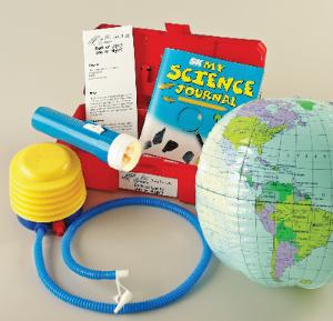 Tackling Science Kit: Dark or Light? Day or Night?