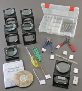 Toolmark Identification Kit