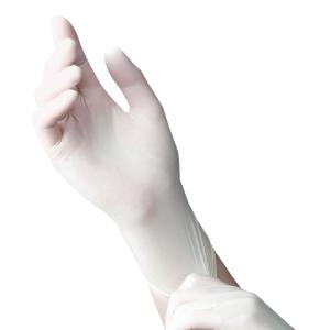 Powder Free Latex Examination Gloves