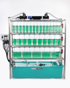 Zebra Fish Rearing System