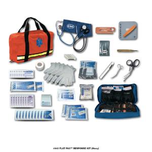 FLAT PAC RESPONSE KIT NAVY