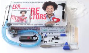 The Apprentice Doctor™ Medical Training Kit