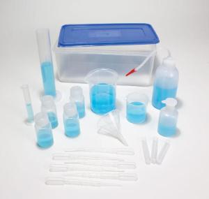 Student plasticware set