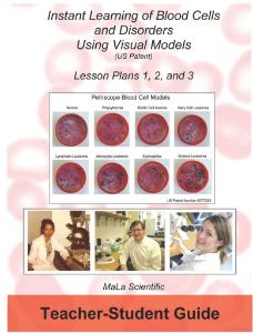 MaLa Scientific Petriscope Lab Activity