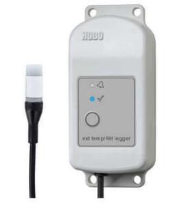 Data logger external temperature/Rh sensor