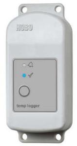 Data logger temperature