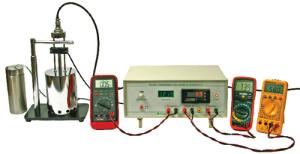 Thermoelectric Effects Apparatus